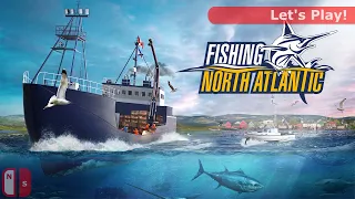 Fishing: North Atlantic on Nintendo Switch