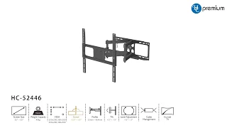 Premium Soporte P/Tv HC 52446