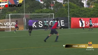 BARCA Academy  vs Island City FC  | U14 (2010) PUMA YCL 23/24