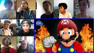 SMG4: Mario's Spicy Day 🔥 Reactions Squad