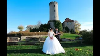 Sami & Shilan Part -1 Music Tarek Shexani - Wedding in Quelle / Bielefeld by Dilan Video 2018