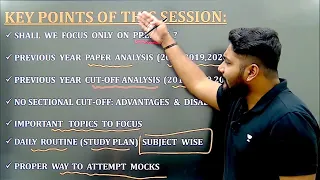 SBI PO Strategy 2022 || SBI PO Previous Year Paper Analysis || Kaushik Mohanty || Career Definer ||