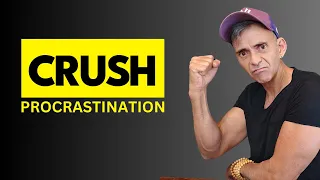 Crush Procrastination With These 3 (Andrew Huberman ) Dopamine Boosting Tools