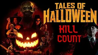 Tales of Halloween (2015) Kill Count S06 - Kill & Death Central