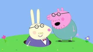 Свинка Пеппа   Сезон 7   Серия 29   В гостях у Молли   Peppa Pig