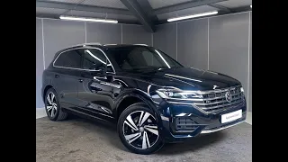 2018 (68) Volkswagen Touareg R-Line Tech 3.0 TDI Auto 4Motion | Lancaster Volkswagen