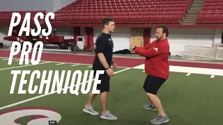 Offensive Line: Pass Protection Techniques