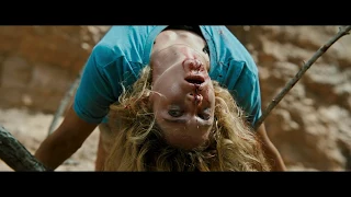 Most creative movie scenes from Revenge (2017) (1/3)