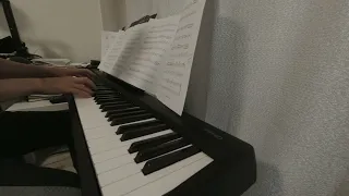 Turkish March Piano | Arrangement by Galya