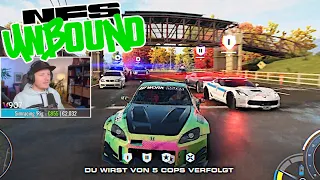 - Die NFS: Unbound Experience -