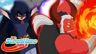 レイブン登場(パート3) | 418 | DC Super Hero Girls 日本語で