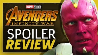 Avengers Infinity War SPOILER Review: Most Ambitious Superhero Film Ever!