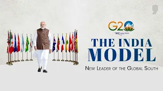 THE INDIA MODEL: NEW LEADER OF THE GLOBAL SOUTH | News9 Plus
