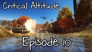 Battlefield 4 - Critical Altitude Ep.10 ( Aircraft Takedown Series )