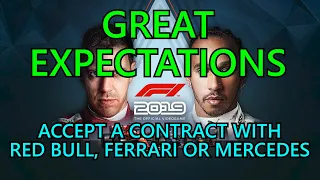 F1 2019: Great Expectations Trophy Guide