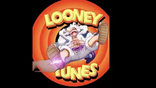 Gear 5 Luffy With Looney Tunes Music