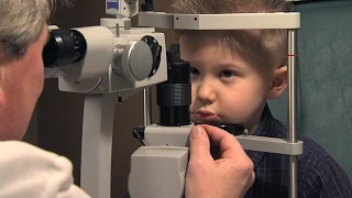 Pediatric Eye Surgery and Strabismus