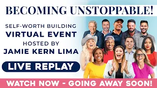 Becoming Unstoppable! FREE 1-DAY VIRTUAL EVENT