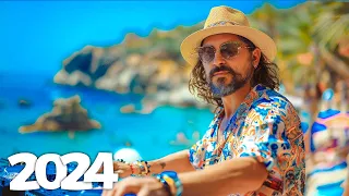 Ibiza Summer Mix 2024🔥Alan Walker, Dua Lipa, Coldplay, Martin Garrix, The Chainsmokers Style #56