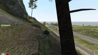 IED Ambush - Arma 2 Wasteland