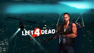 Left 4 Dead (PC) - Прохождение - Часть 1 - Нет Милосердию - [RUS]