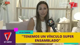 😮 Habló Pampita tras los dichos de Benjamín Vicuña en los MF