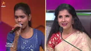 #GanaMerlin's Rocking Performance of Chennai thanga porantha ooru 🔥| SSS10 | Episode Preview