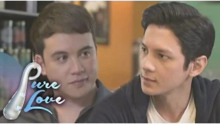 PURE LOVE Episode: The Confrontation