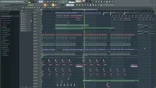 Infinity - Bass House FL Studio 20 Template