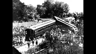 Train Crash Deadliest in US History Happened Nashville TN 100+ Dead The Spa Guy #89