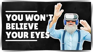 Virtual Reality: Good or Bad for Seniors?