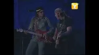 Creedence Clearwater Revisited, Green River, Festival de Viña 1999