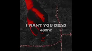 Two Feet, Allie Cabal - I Want You Dead - 432hz