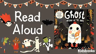 Read-Aloud: "Ghost Afraid of the Dark" | Kidsbooks Publishing