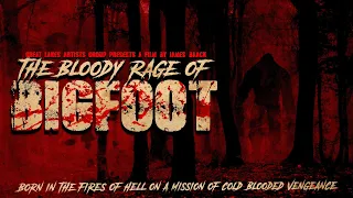 The Bloody Rage Of Bigfoot 📽️ HORROR MOVIE TRAILER