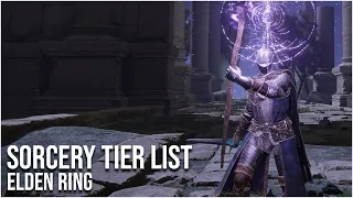 Every Sorcery in Elden Ring Rated for PVP