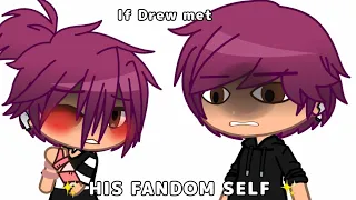 If Drew met his fandom self || Funny SKIT || The Music Freaks