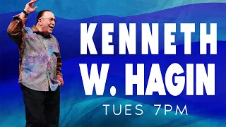 23.02.21 | REV. KENNETH W. HAGIN | Tuesday 7pm | Kenneth Hagin Ministries' Winter Bible Seminar