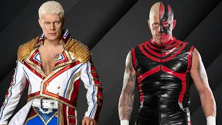 Tony Khan To Have Dustin Rhodes Be Part Of The Cody Rhodes Story