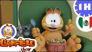 ¡Garfield y su amigo Squeak! - Nueva selección