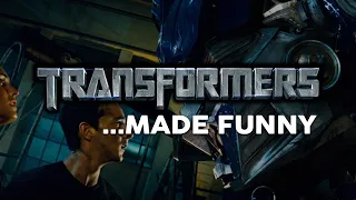 Transformers Made Funny: Transform and Roll Out