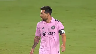 Lionel Messi vs Orlando City | 2023/24