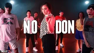 Lotto Boyzz - No Don - Choreography by Sienna Lalau - #TMillyTV