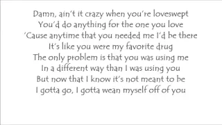 Rihanna ft  Justin Timberlake - Rehab (Lyrics)