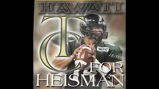 TC For Heisman- Timmy Chang Heisman Candidate DVD 2003