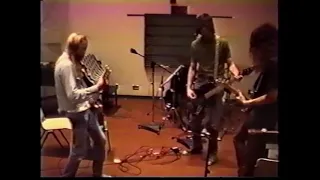 Nirvana - XX/06/1989 -  The Evergreen State College, Olympia, WA