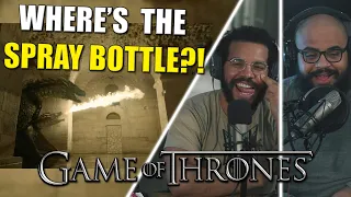 WOULD YOU BEND THE KNEE TO STANNIS? | Game of Thrones "The Wars to Come" | Episode 5x01 | Reaction