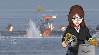 World Of Warships Fan Funny 2