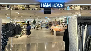 H&M HOME TOUR ACCESSORIES LUXURY CHECK HARGA PERALATAN RUMAH DI H&M STORE #hometour