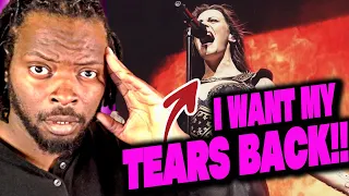 NightWish Reaction 🎵 I Want My Tears Back (Floor Jansen) [Decades - Live In Buenos Aires 2019]